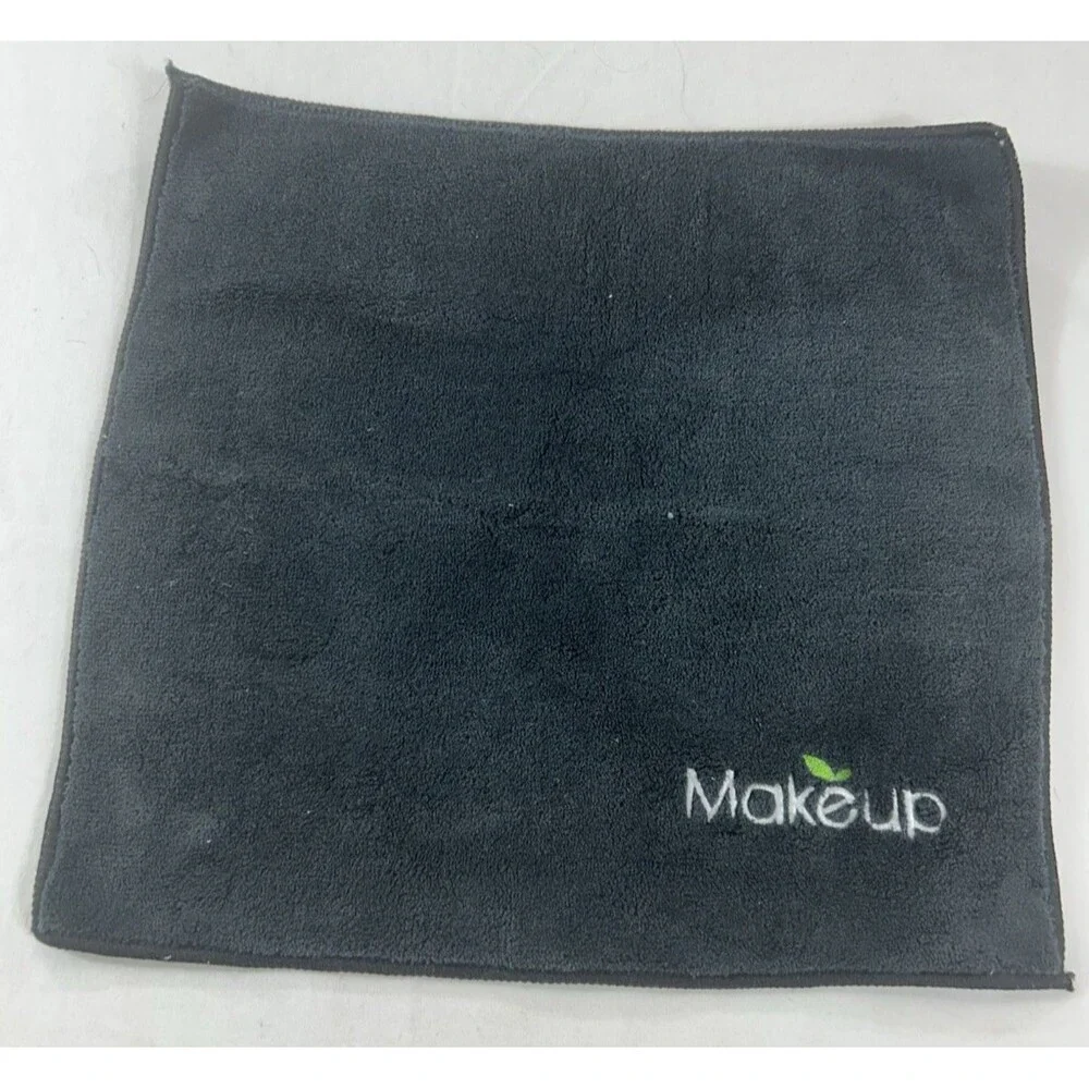 Microfiber Makeup Remover Cloths 6 Pack Super Soft Quick Dry Reusable Face Towel